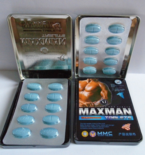 Maxman